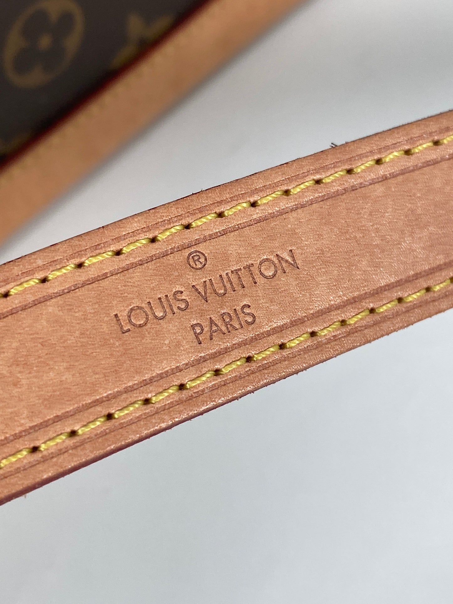 LOUIS VUITTON - NOÉ BB IN MONOGRAM CANVAS - YR 2020