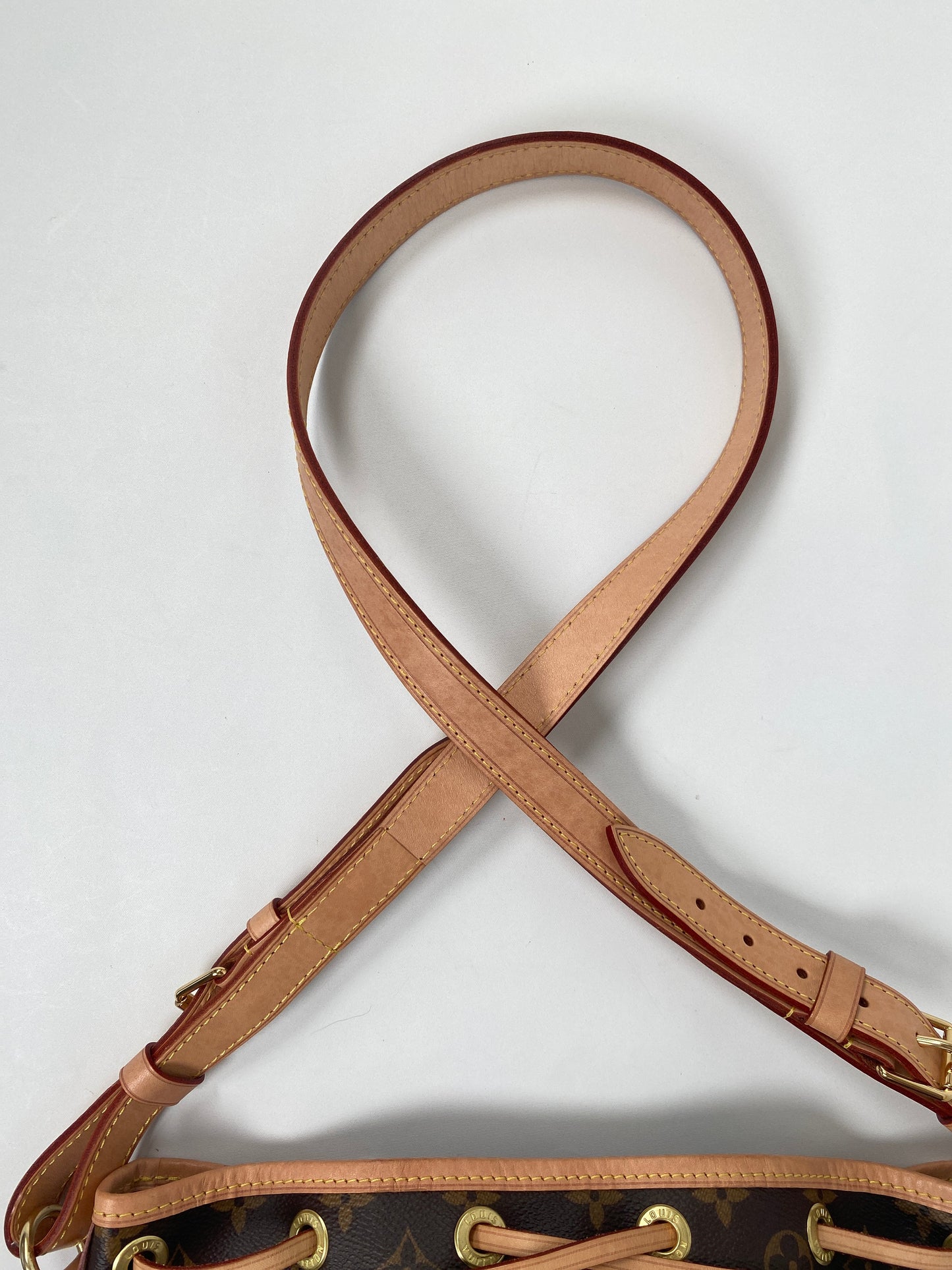 LOUIS VUITTON - NOÉ BB IN MONOGRAM CANVAS - YR 2020