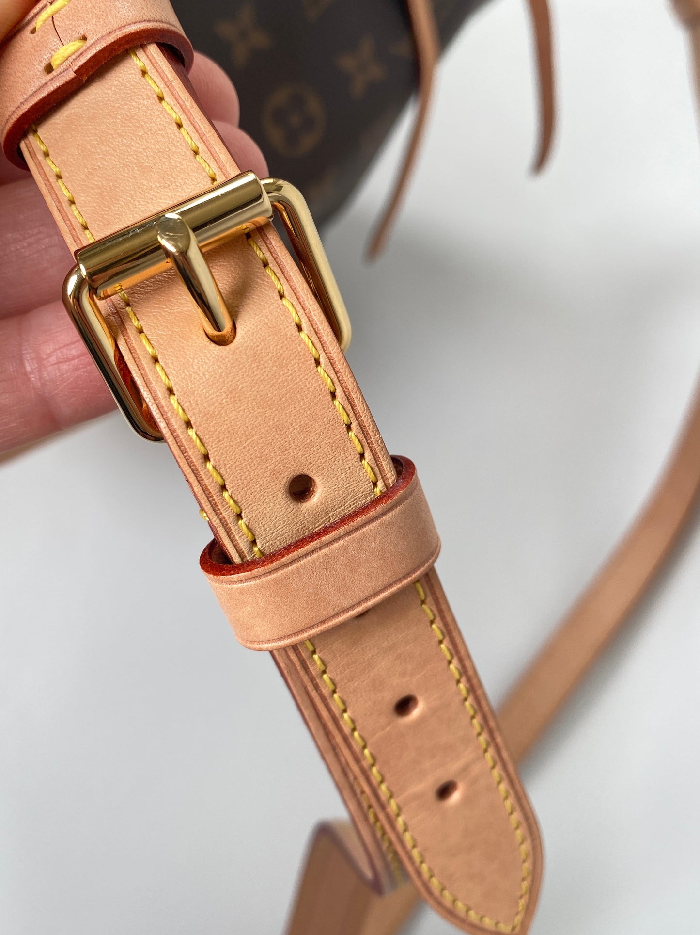 LOUIS VUITTON - NOÉ BB IN MONOGRAM CANVAS - YR 2020