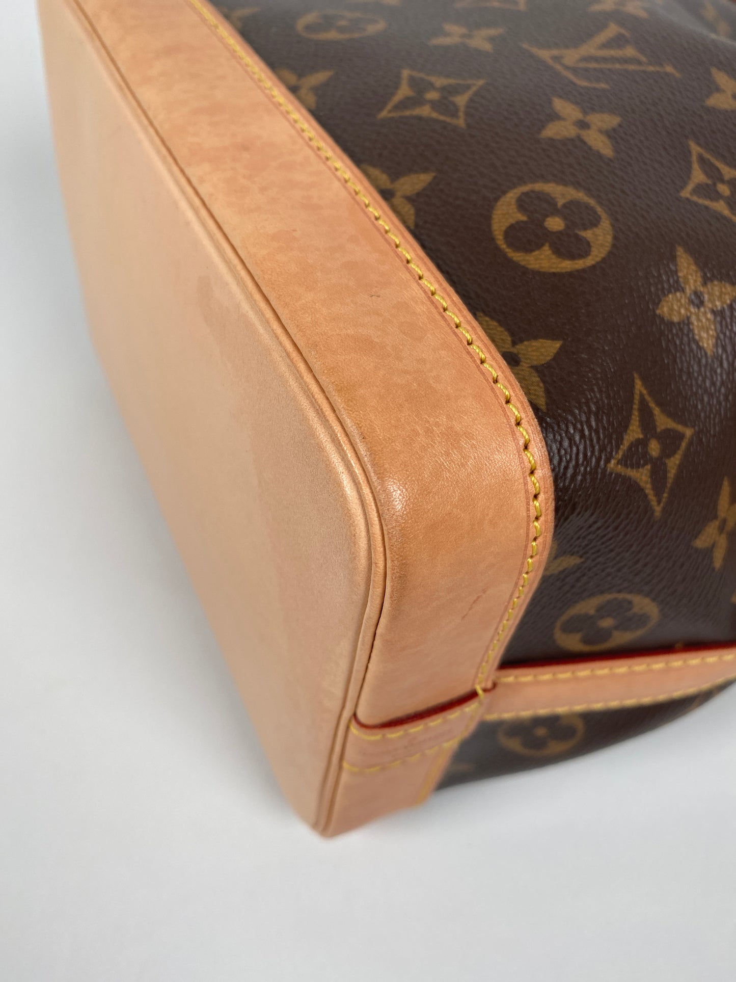 LOUIS VUITTON - NOÉ BB IN MONOGRAM CANVAS - YR 2020