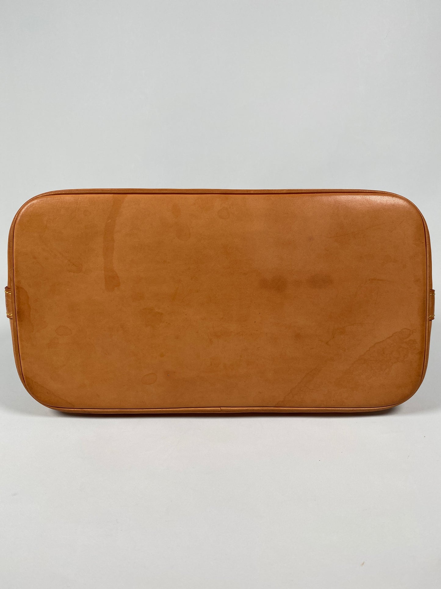 LOUIS VUITTON - ALMA PM HANDBAG MONOGRAM CANVAS - YR 1996