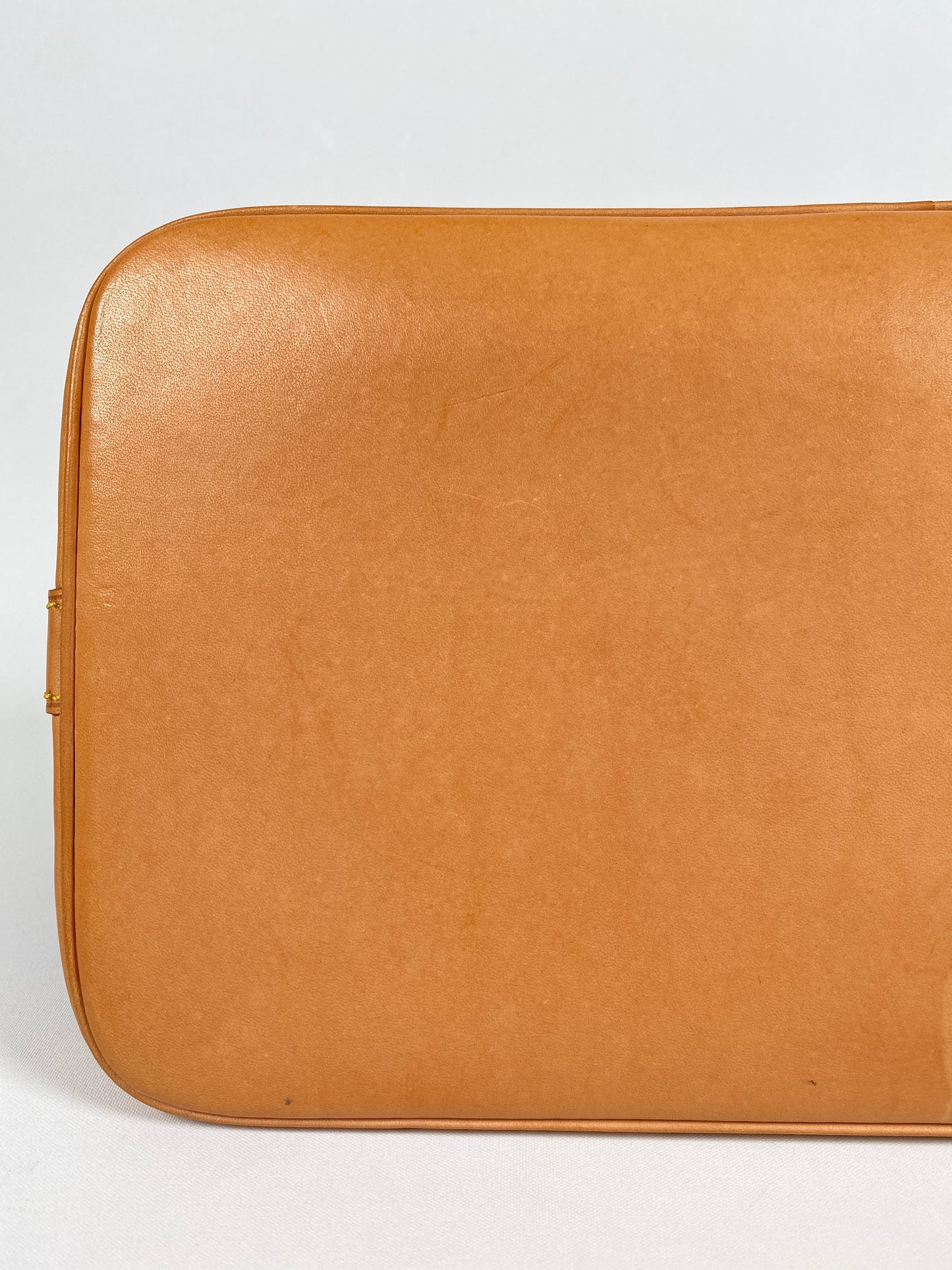 LOUIS VUITTON - VINTAGE ALMA PM IN MONOGRAM CANVAS - YR 2000