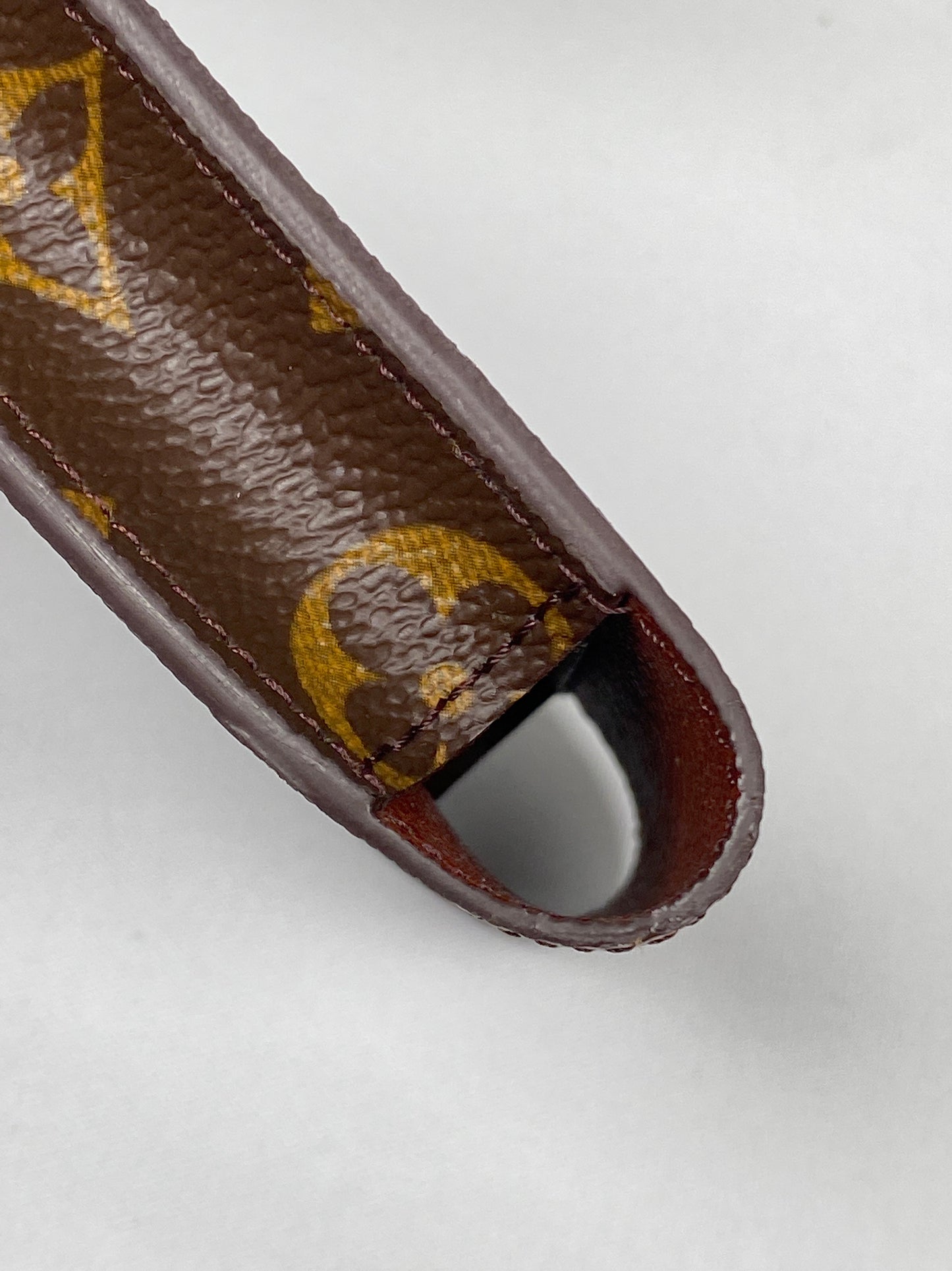 LOUIS VUITTON - ETUI CIGARETTE CASE MONOGRAM CANVAS