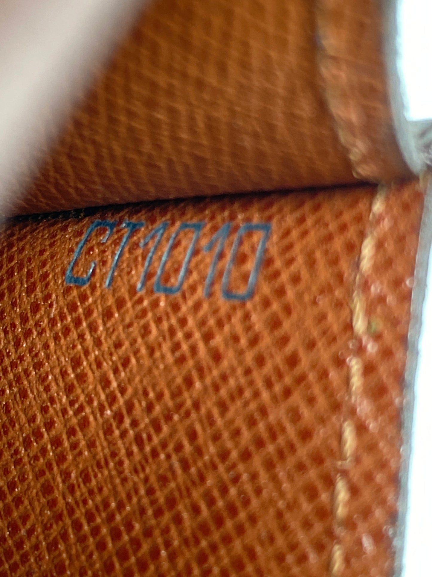 LOUIS VUITTON - ETUI CIGARETTE CASE MONOGRAM CANVAS
