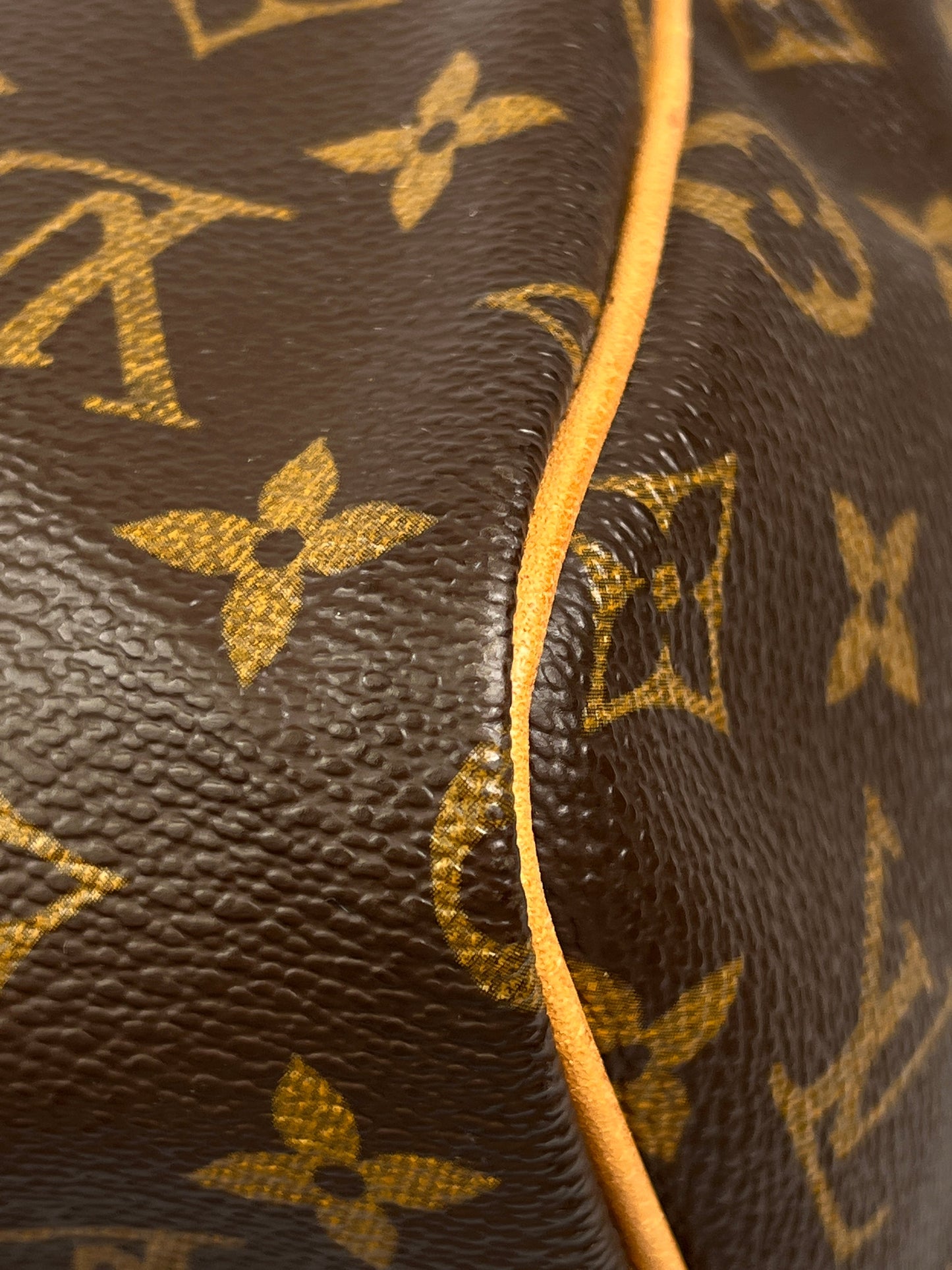 LOUIS VUITTON - MONOGRAM SPEEDY 30 - VINTAGE YR 1998