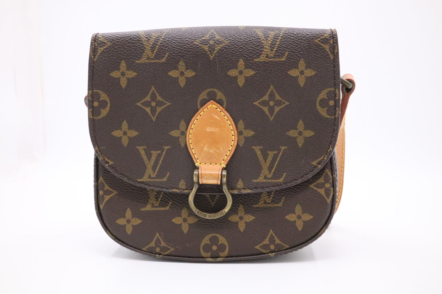 Louis Vuitton Saint Cloud PM in Monogram Canvas