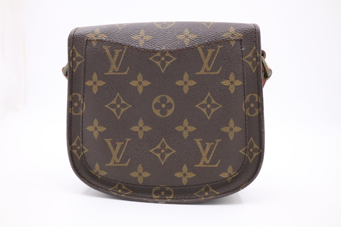 Louis Vuitton Saint Cloud PM in Monogram Canvas