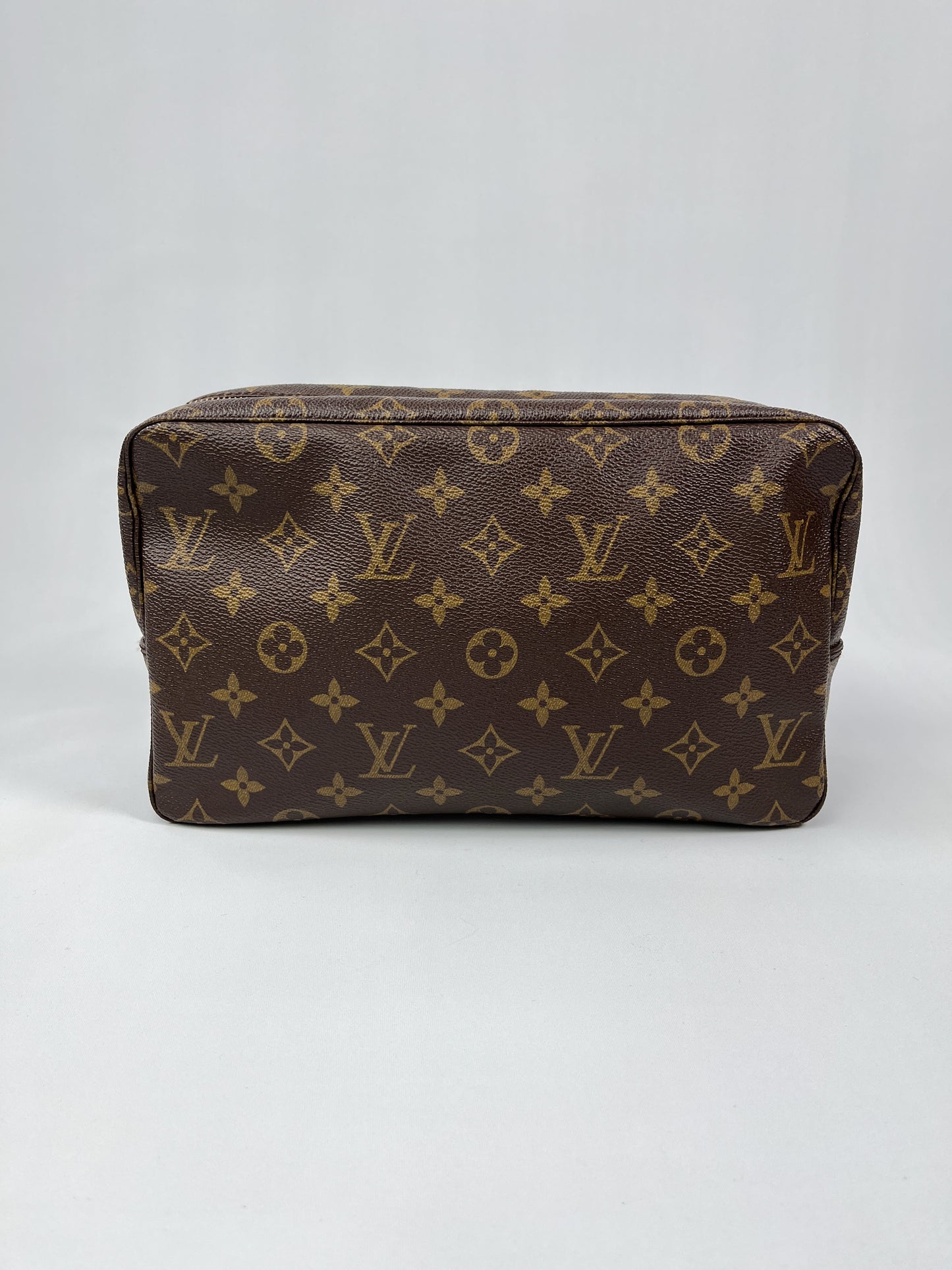 LOUIS VUITTON - TROUSSE TOILETTE 28 MONOGRAM CANVAS - YR 1986