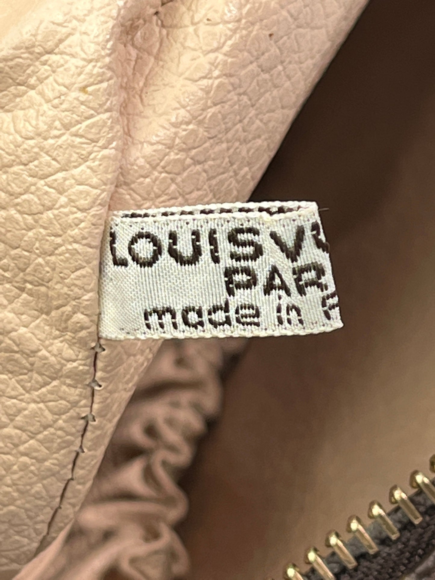 LOUIS VUITTON - TROUSSE TOILETTE 28 MONOGRAM CANVAS - YR 1986