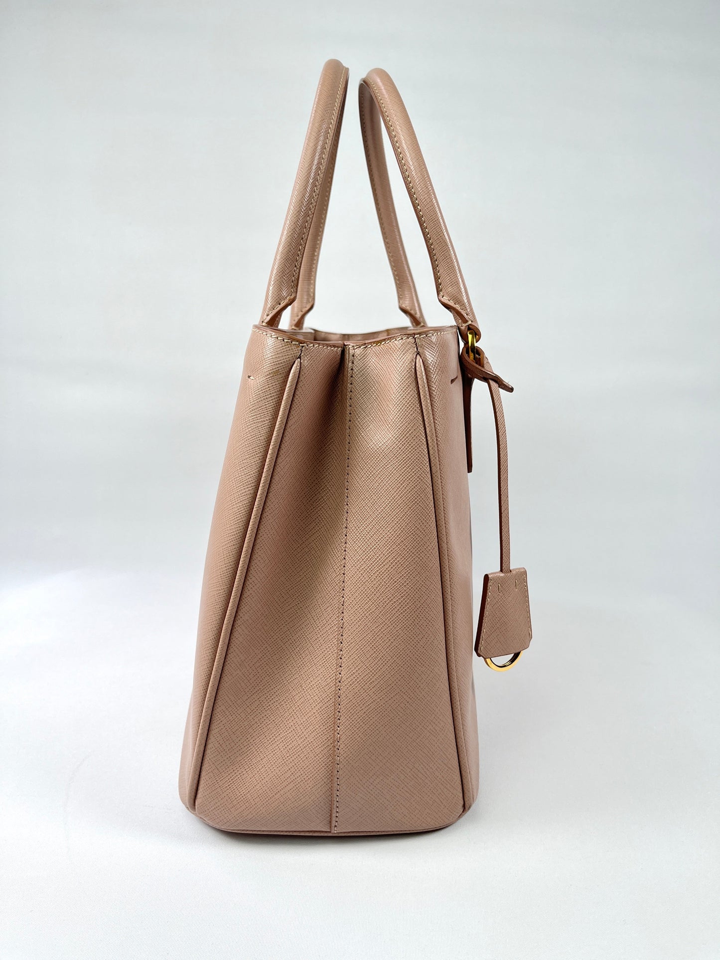 PRADA - SAFFIANO LUX CAMMEO TOTE SMALL