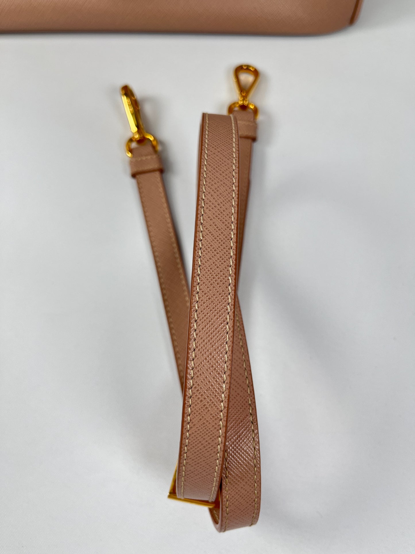 PRADA - SAFFIANO LUX CAMMEO TOTE SMALL