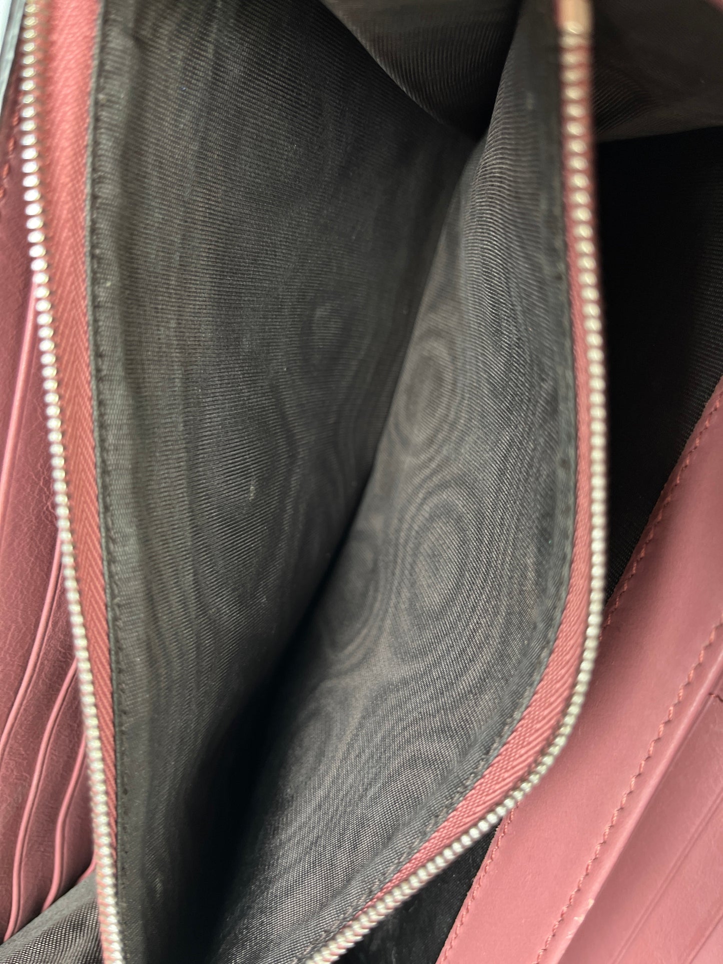 GUCCI - DIONYSUS GG SUPREME BLOOMS PRINT CHAIN WALLET