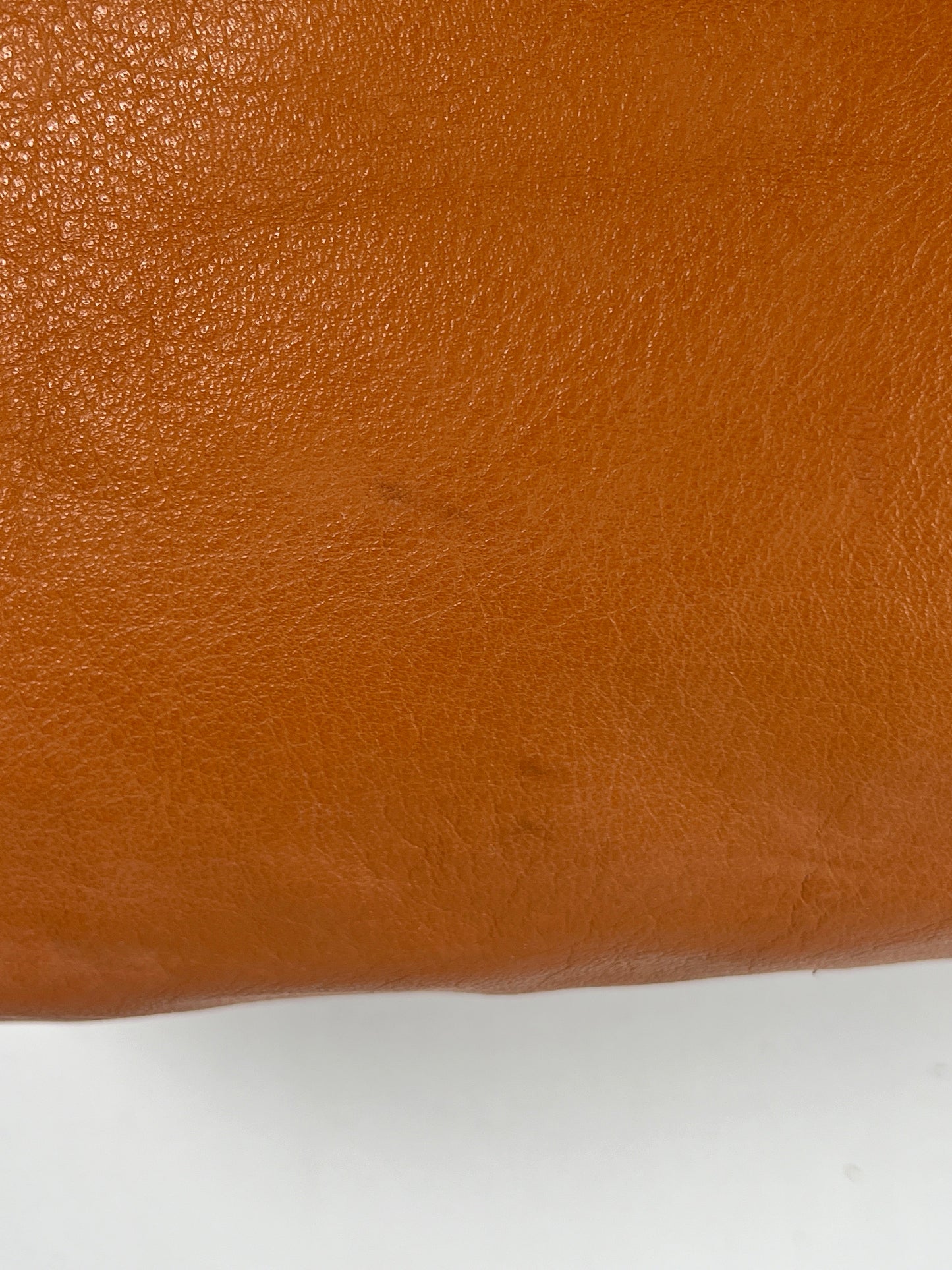 BALENCIAGA - PAPIER TOTE IN TAN LEATHER
