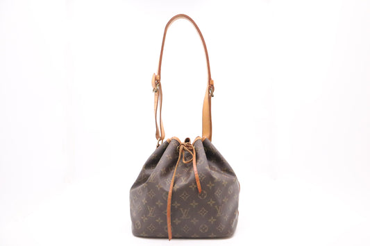 Louis Vuitton Petit Noe in Monogram Canvas