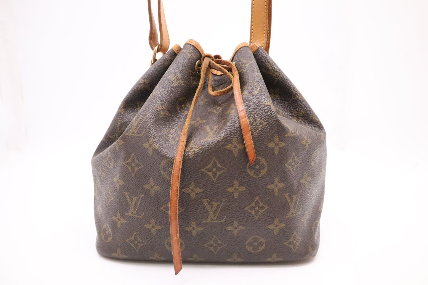 Louis Vuitton Petit Noe in Monogram Canvas