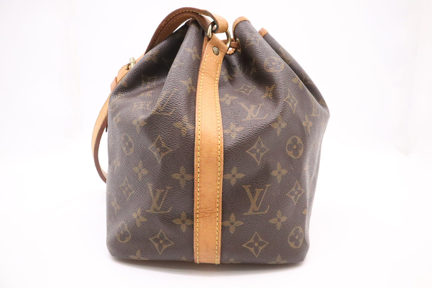 Louis Vuitton Petit Noe in Monogram Canvas