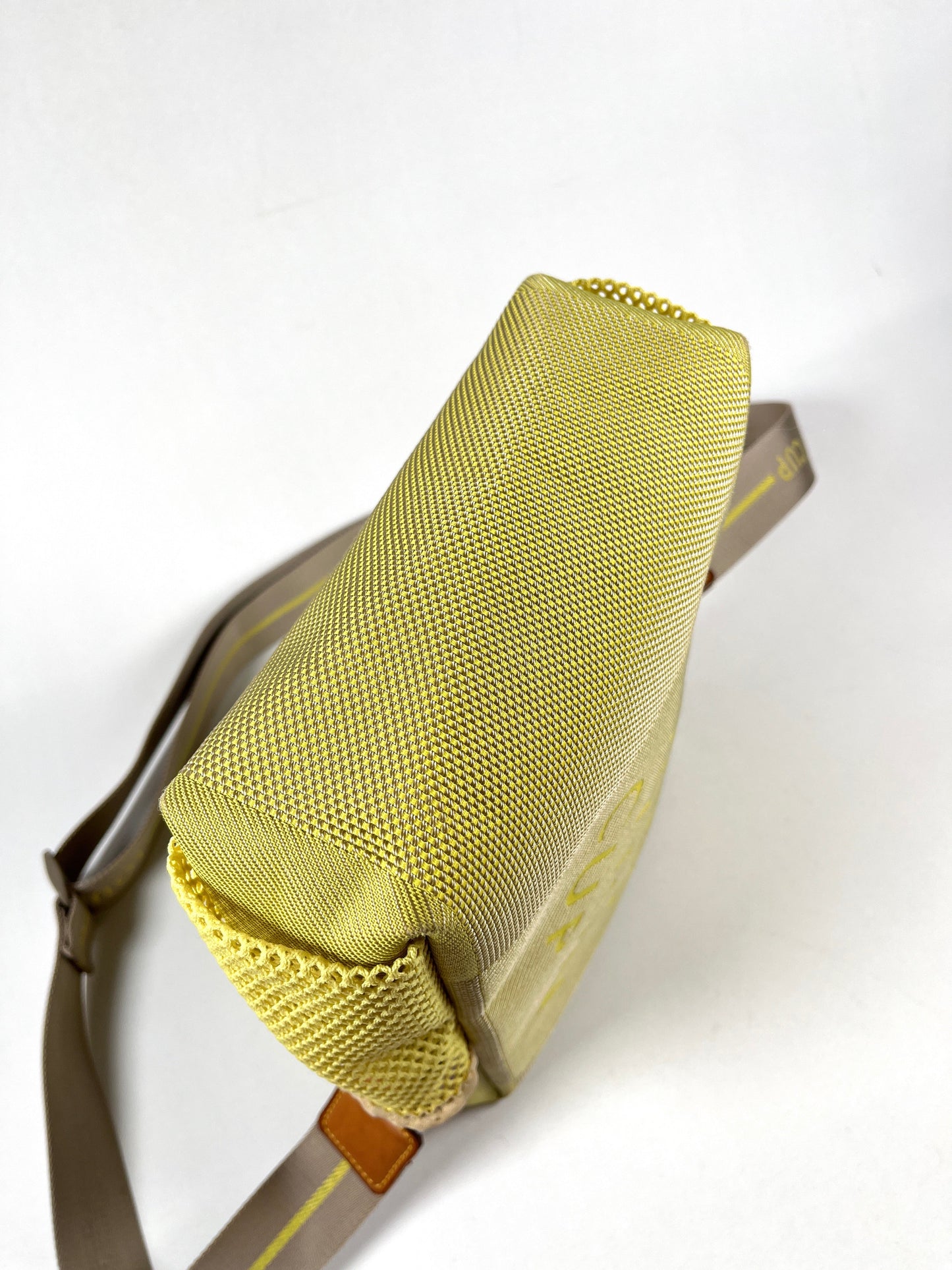 LOUIS VUITTON - DAMIER GEANT DANUBE WEATHERLY CROSS BODY BAG