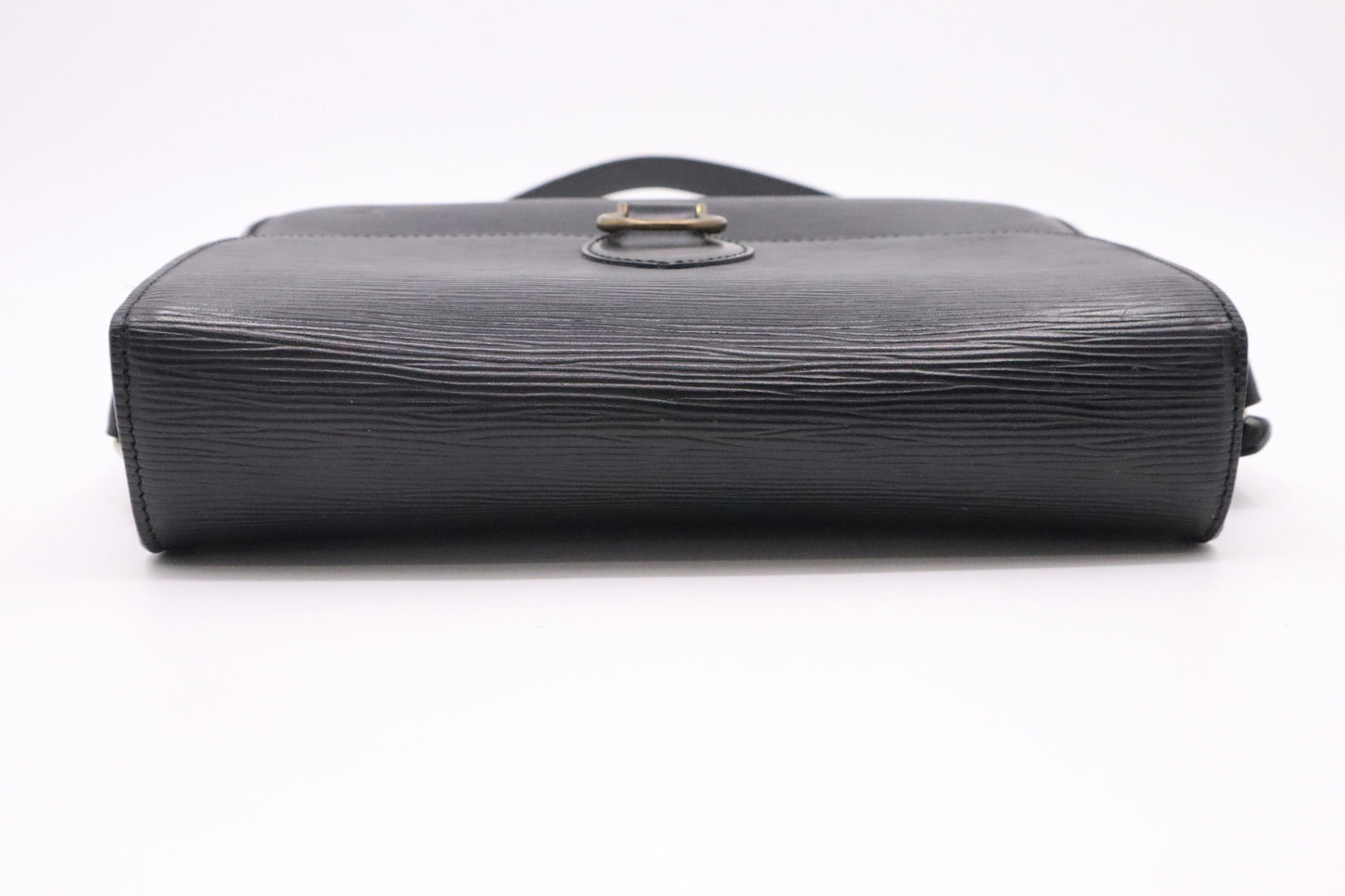 Louis Vuitton Saint Cloud in Black Epi Leather