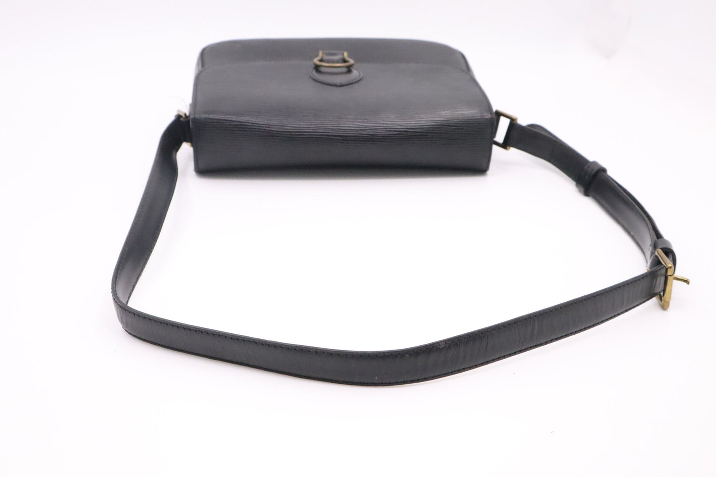 Louis Vuitton Saint Cloud in Black Epi Leather