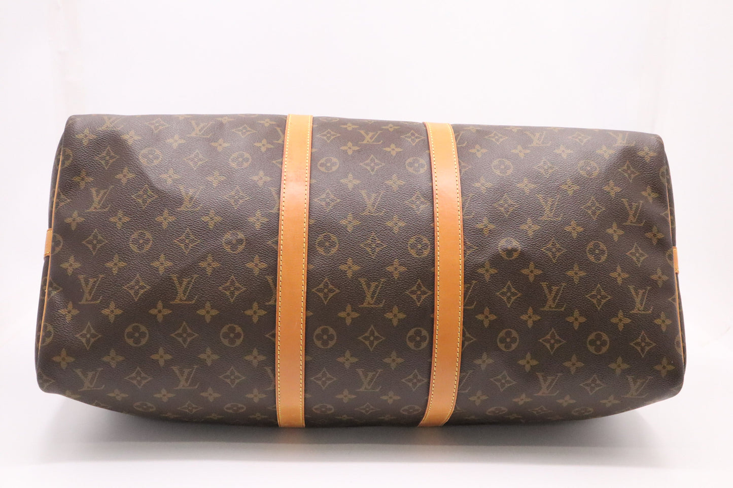Louis Vuitton Keepall 55 Bandouliere in Monogram Canvas