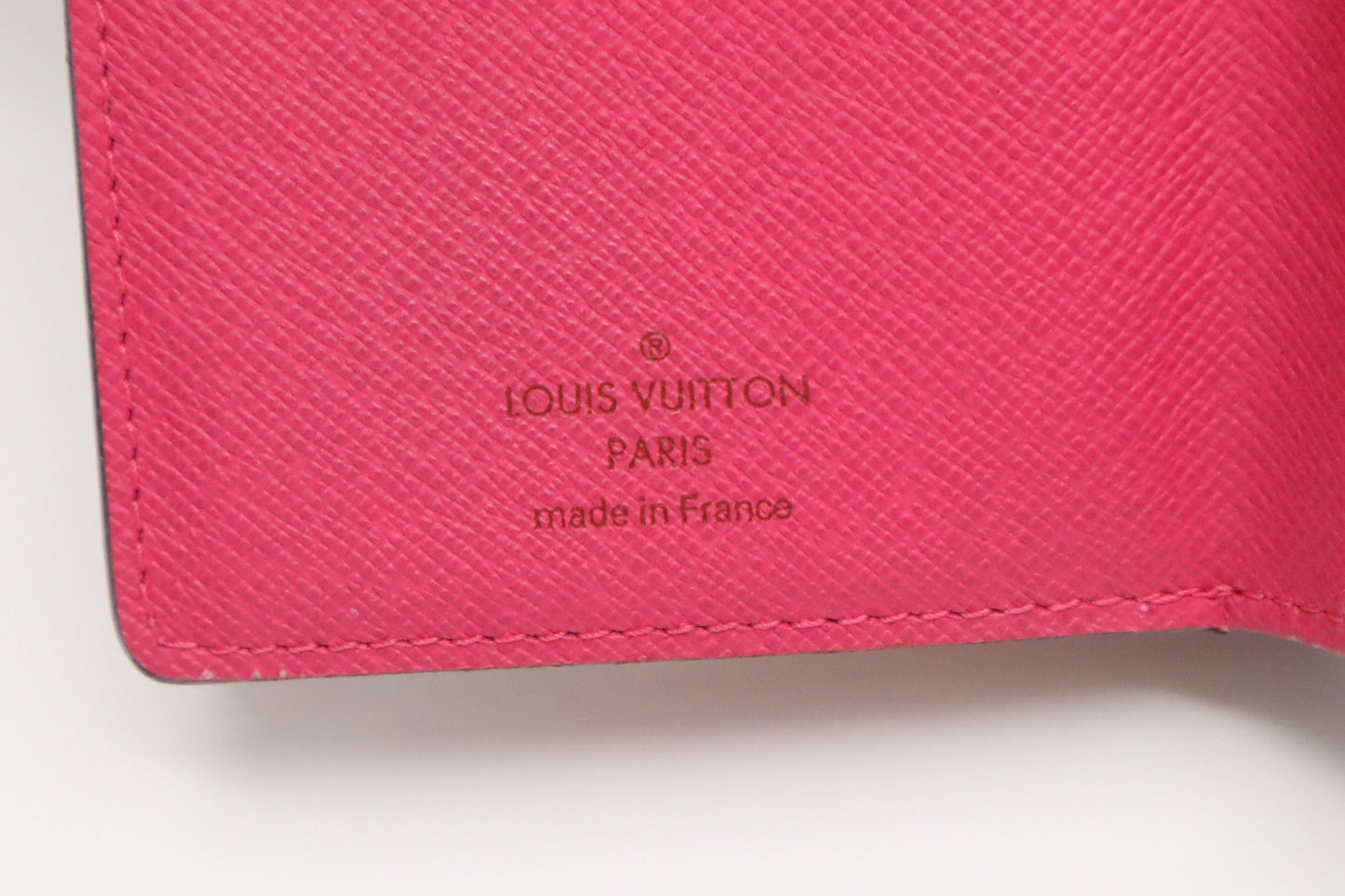 Louis Vuitton Portefeuille Joy Wallet in Black Multicolor Monogram Canvas