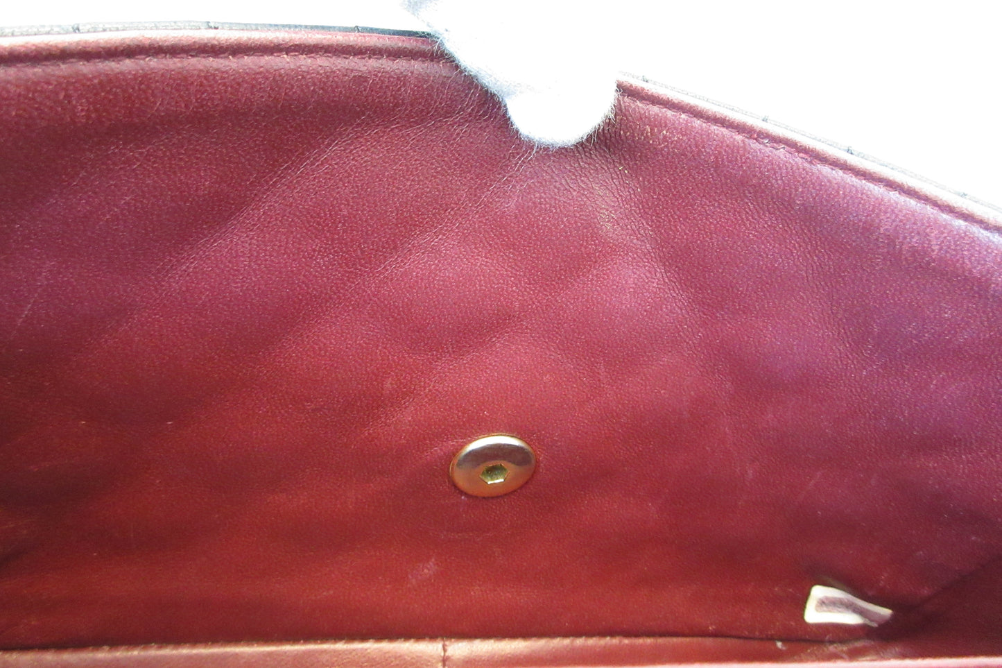 CHANEL/シャネル マトラッセチェーンショルダーバッグ ラムスキン ブラック/ゴールド金具 ショルダーバッグ 700070164