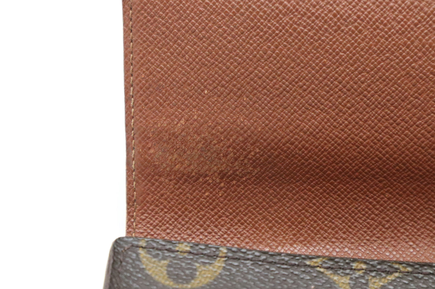 Louis Vuitton Sarah Wallet in Monogram Canvas