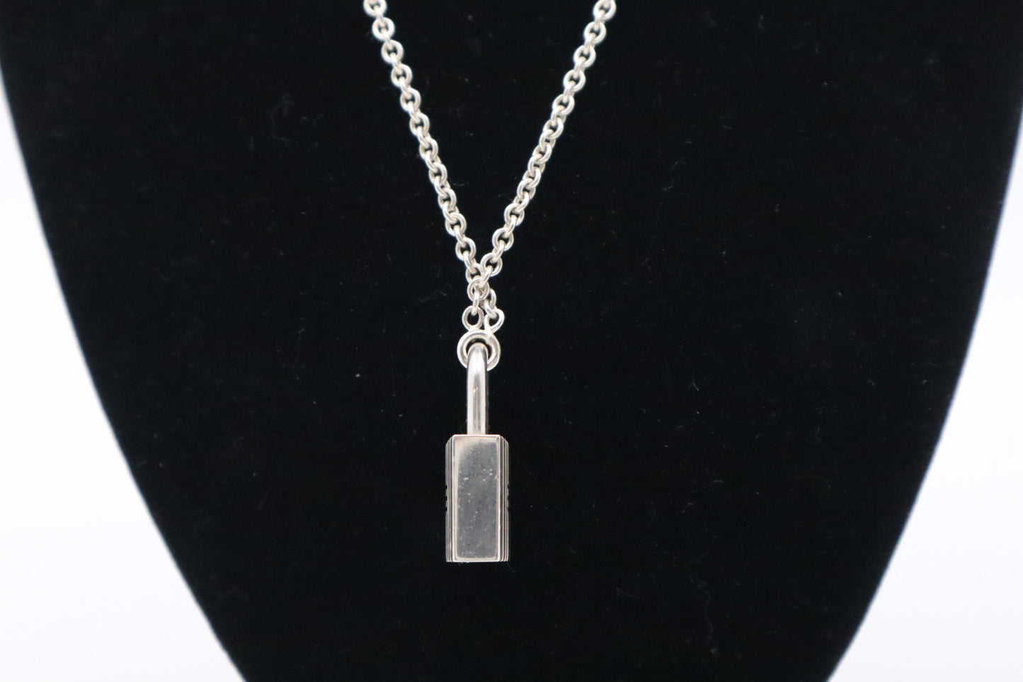 Hermes Cadena Necklace