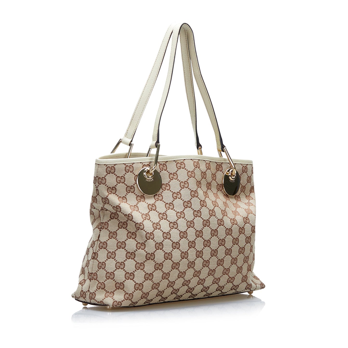 Gucci GG Canvas Eclipse Tote Tote Bag