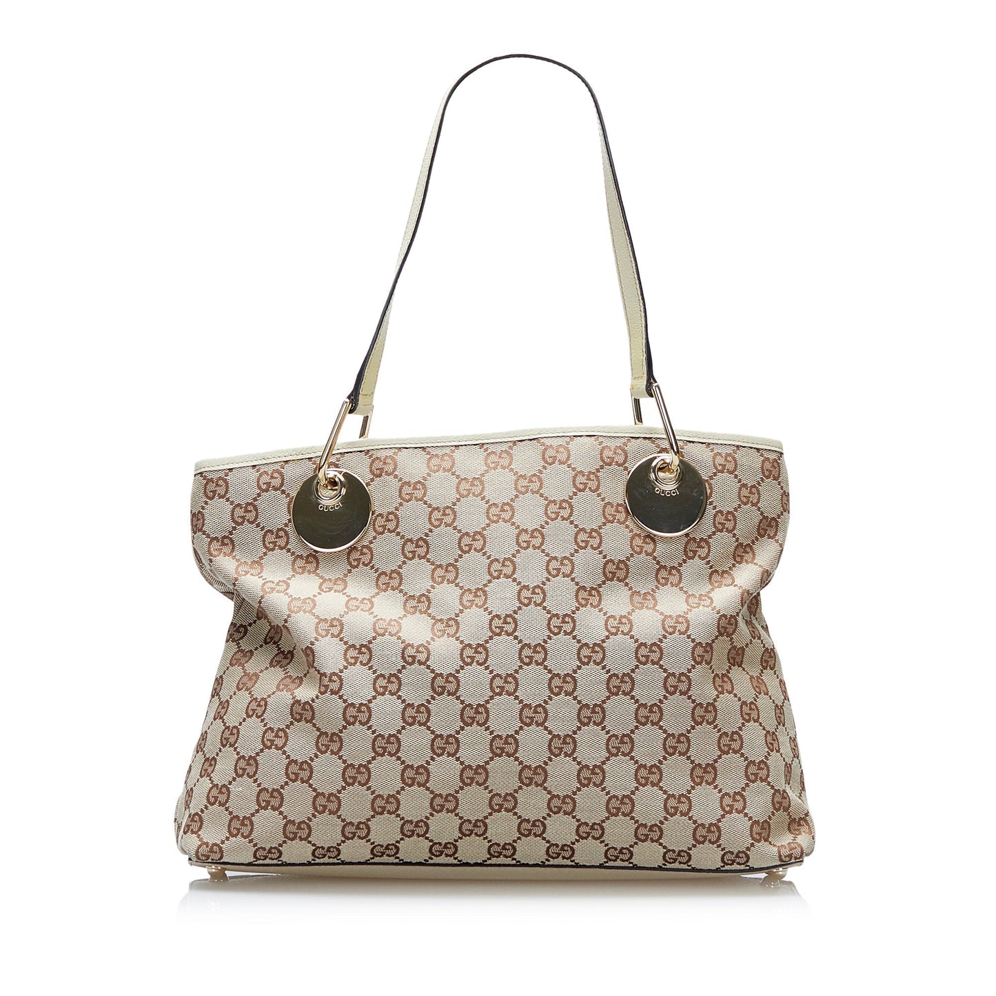 Gucci GG Canvas Eclipse Tote Tote Bag