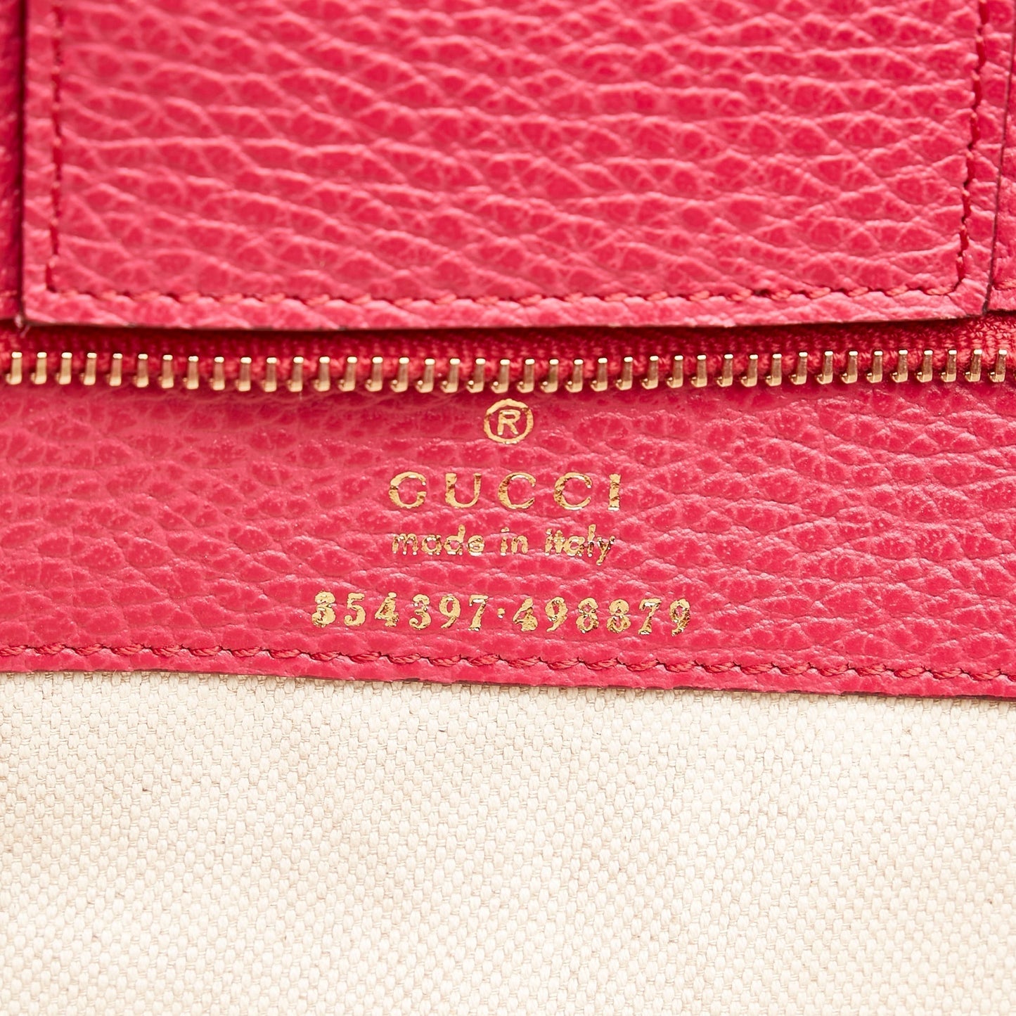 Gucci Swing Tote Bag