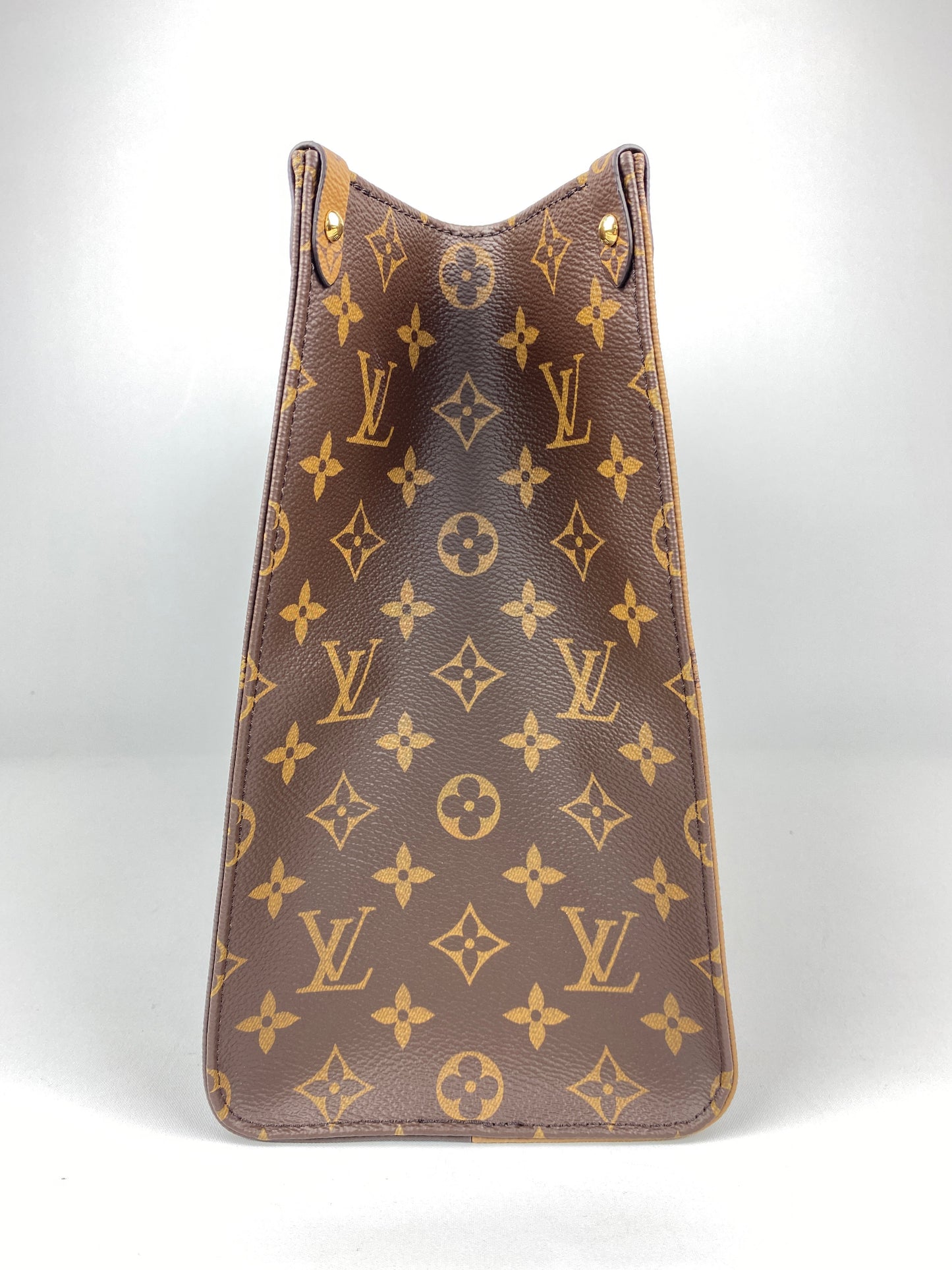 LOUIS VUITTON - ONTHEGO MM BAG IN MONOGRAM CANVAS