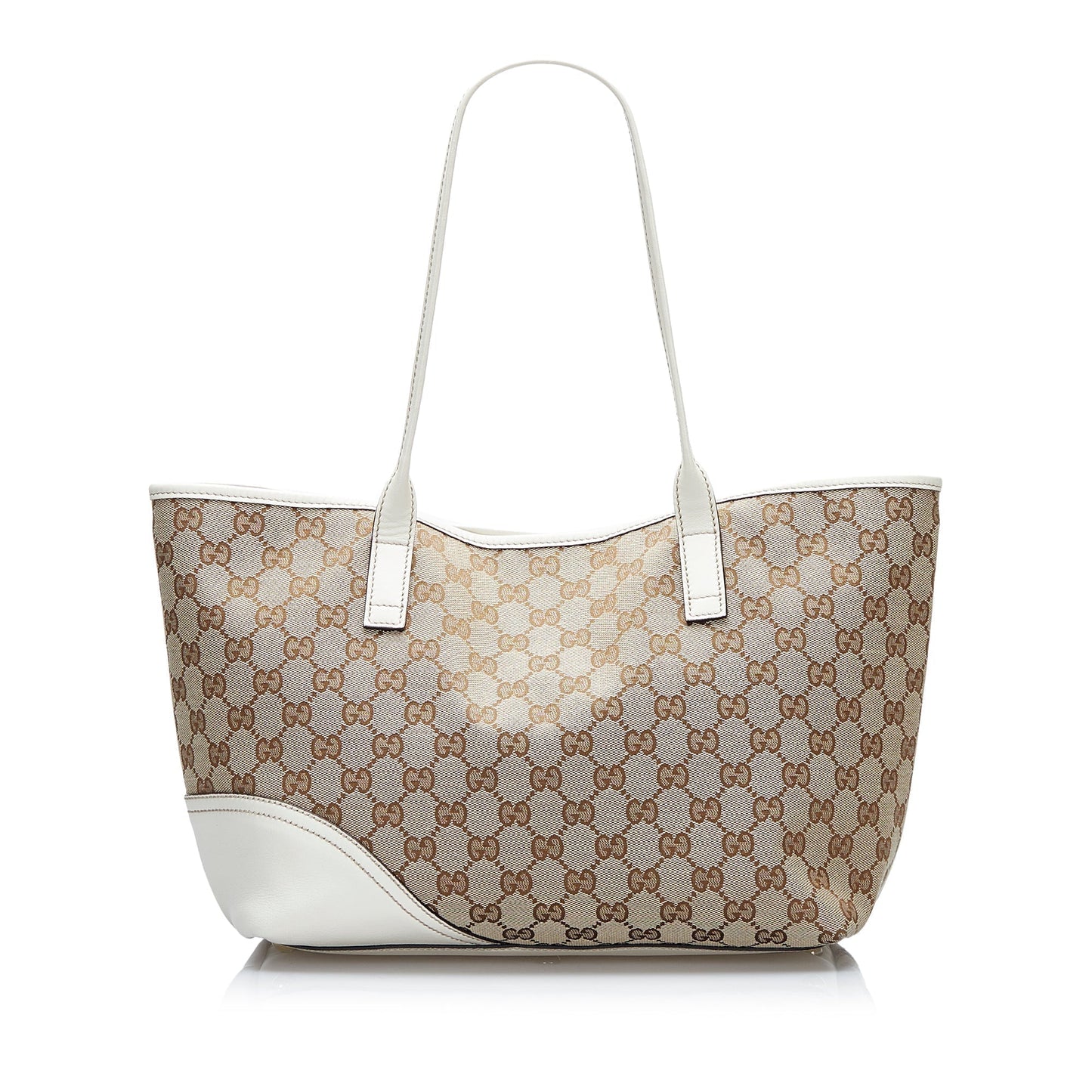 Gucci GG Canvas New Britt Tote Tote Bag