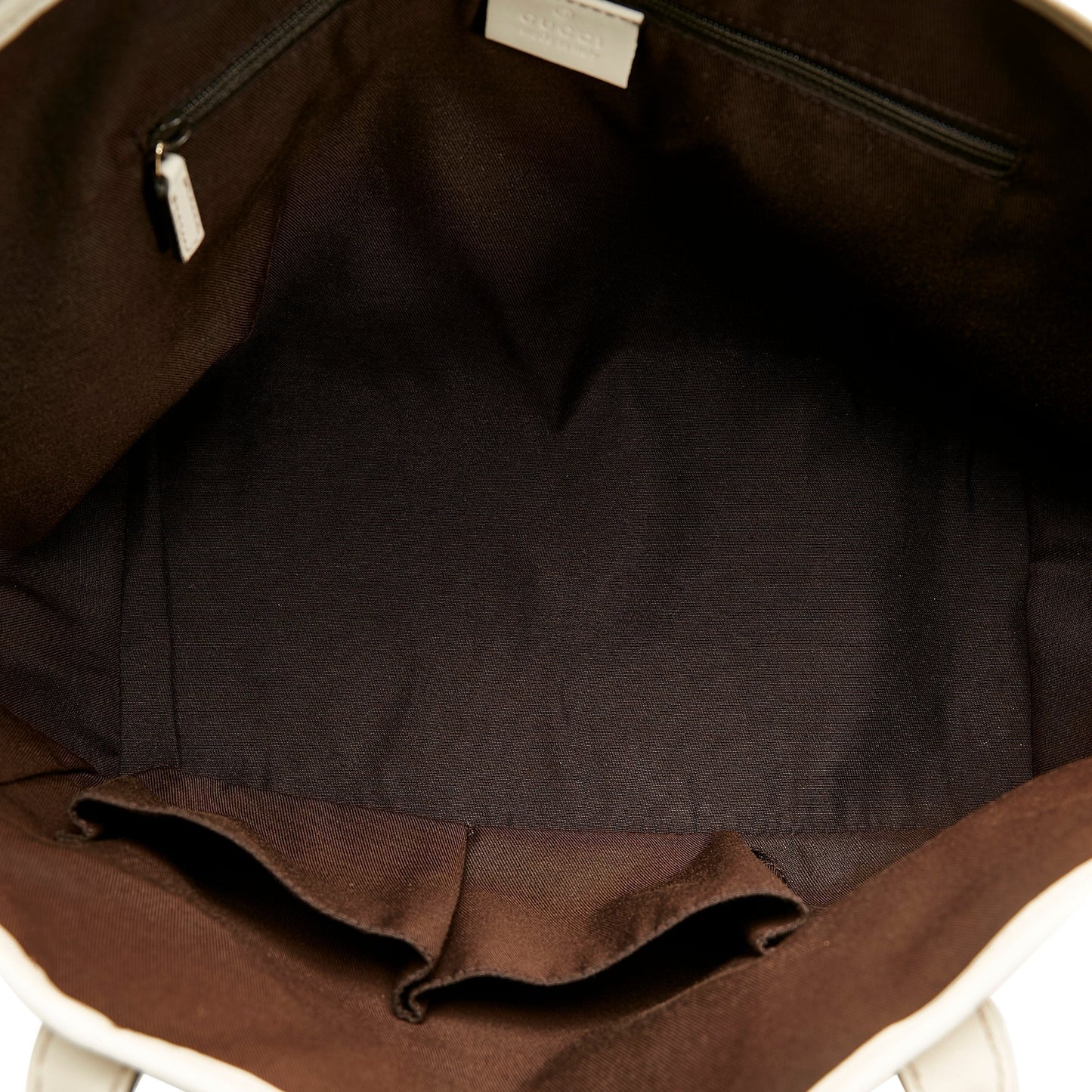 Gucci GG Canvas New Britt Tote Tote Bag