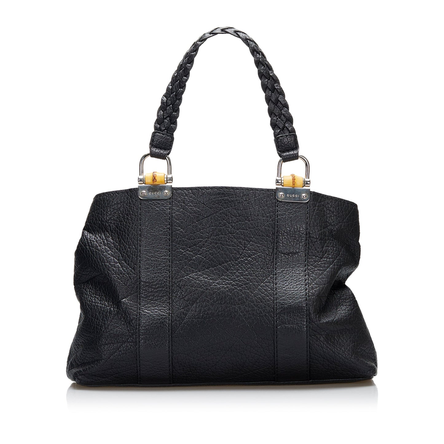 Gucci Bamboo Libeccio Tote Bag