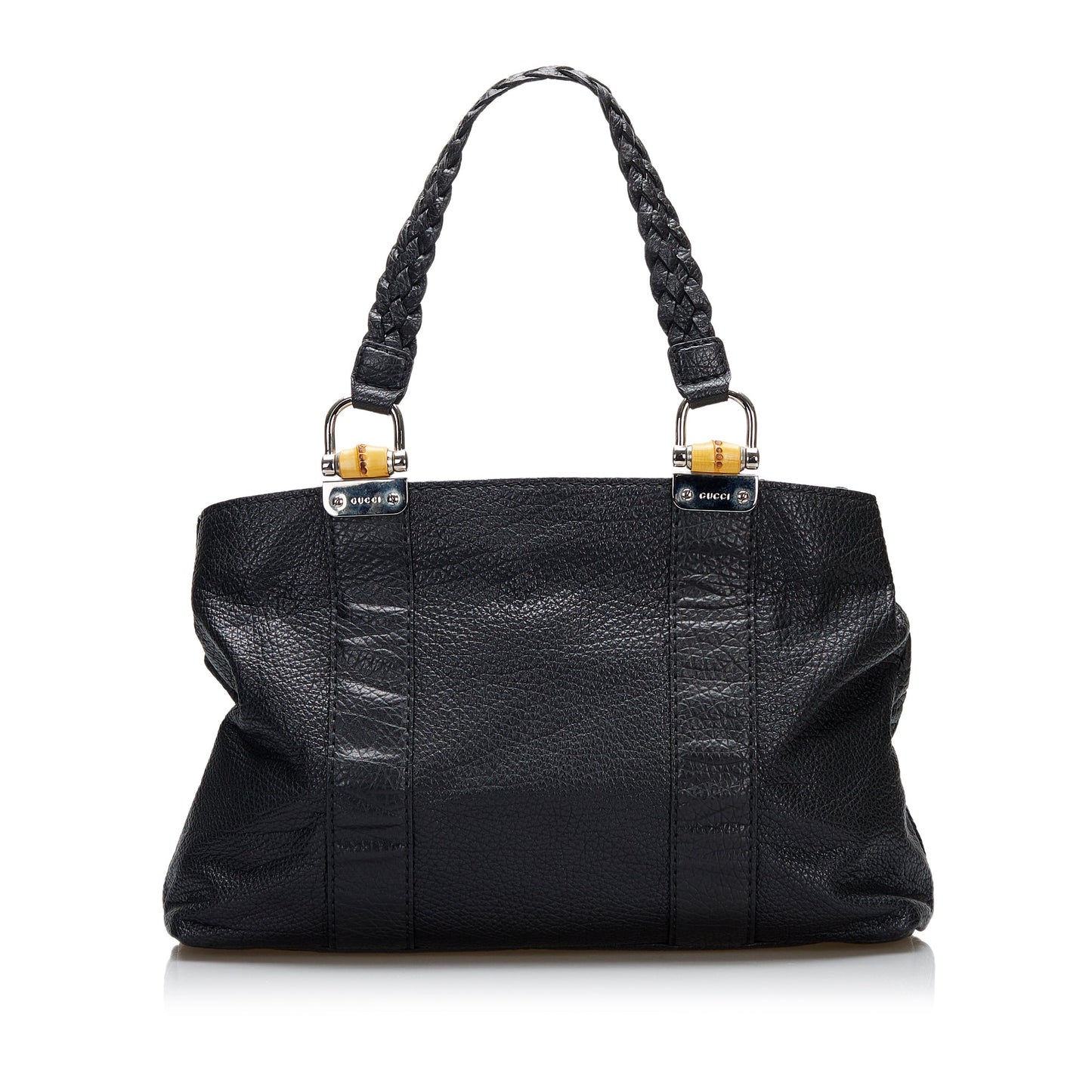 Gucci Bamboo Libeccio Tote Bag