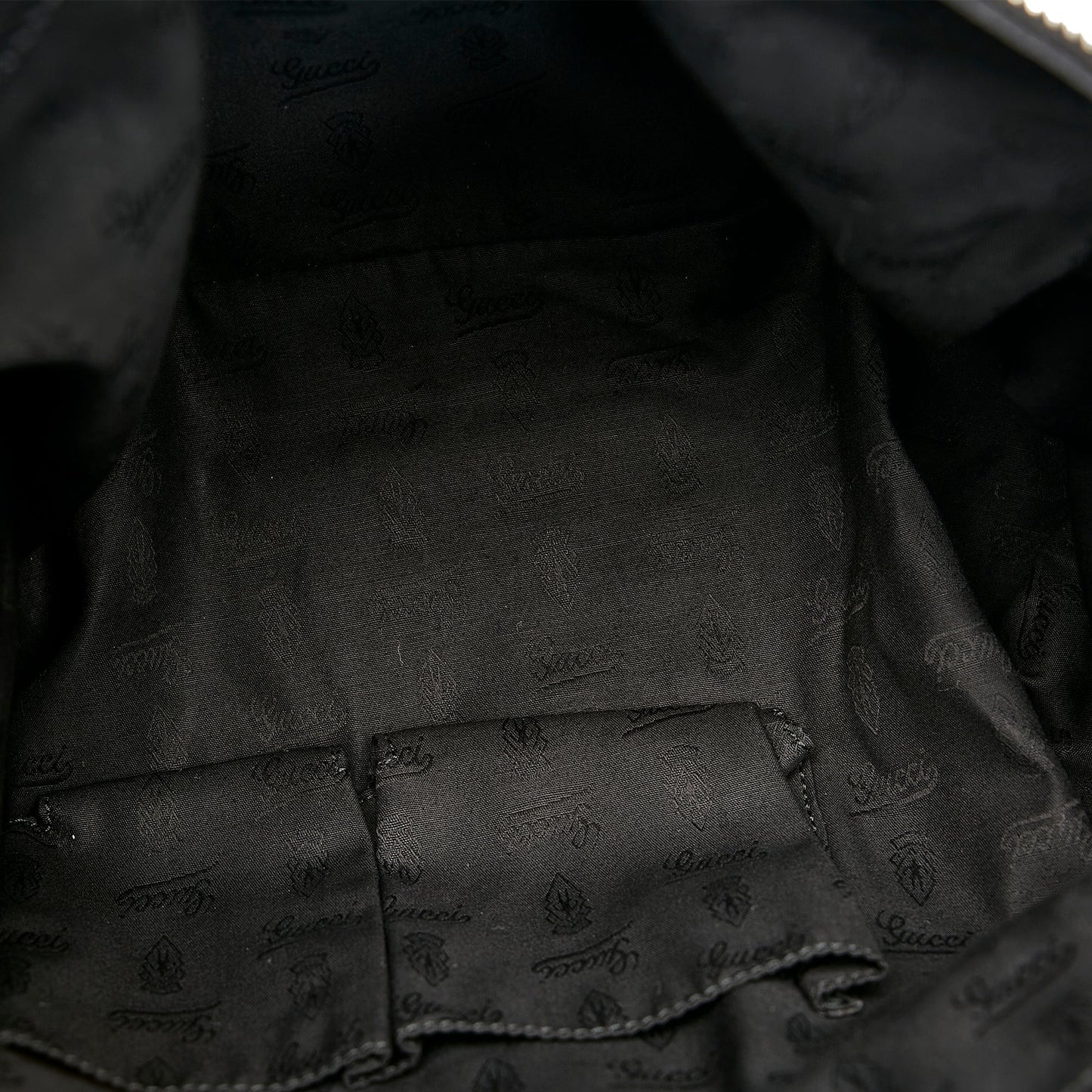 Gucci Bamboo Libeccio Tote Bag