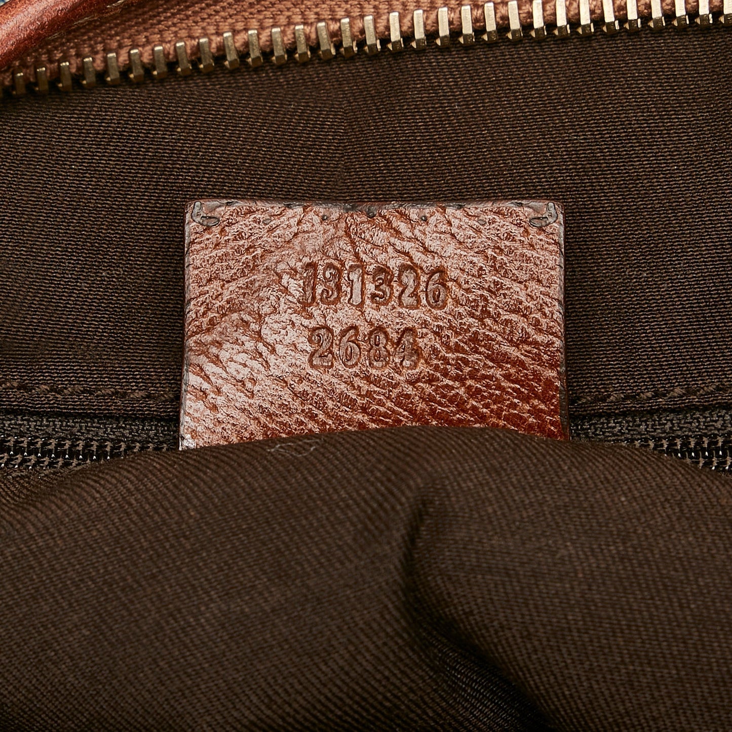 Gucci GG Denim Abbey D-Ring Crossbody Bag