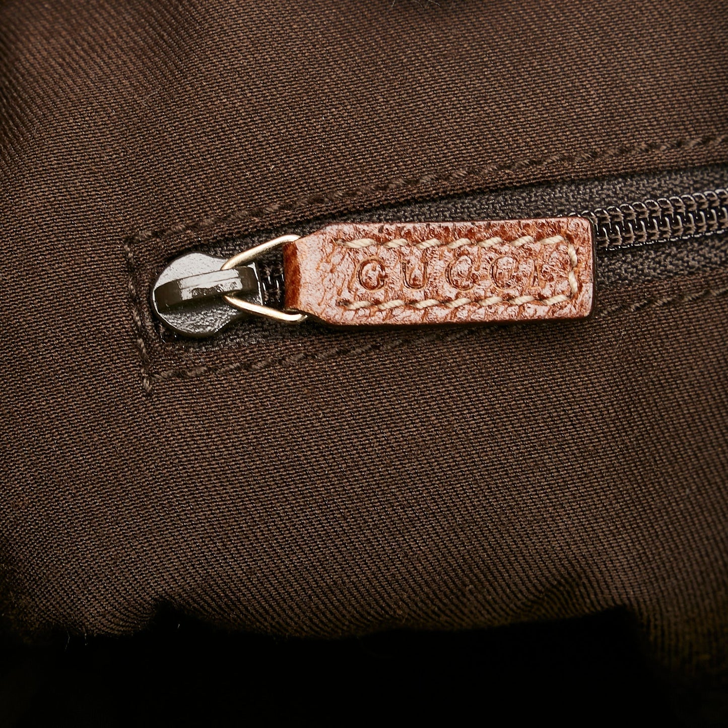 Gucci GG Denim Abbey D-Ring Crossbody Bag