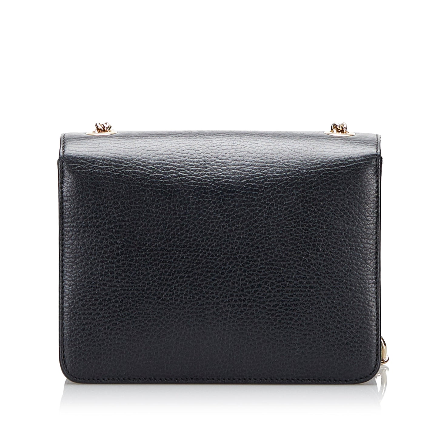 Gucci Small Dollar Interlocking Crossbody Bag
