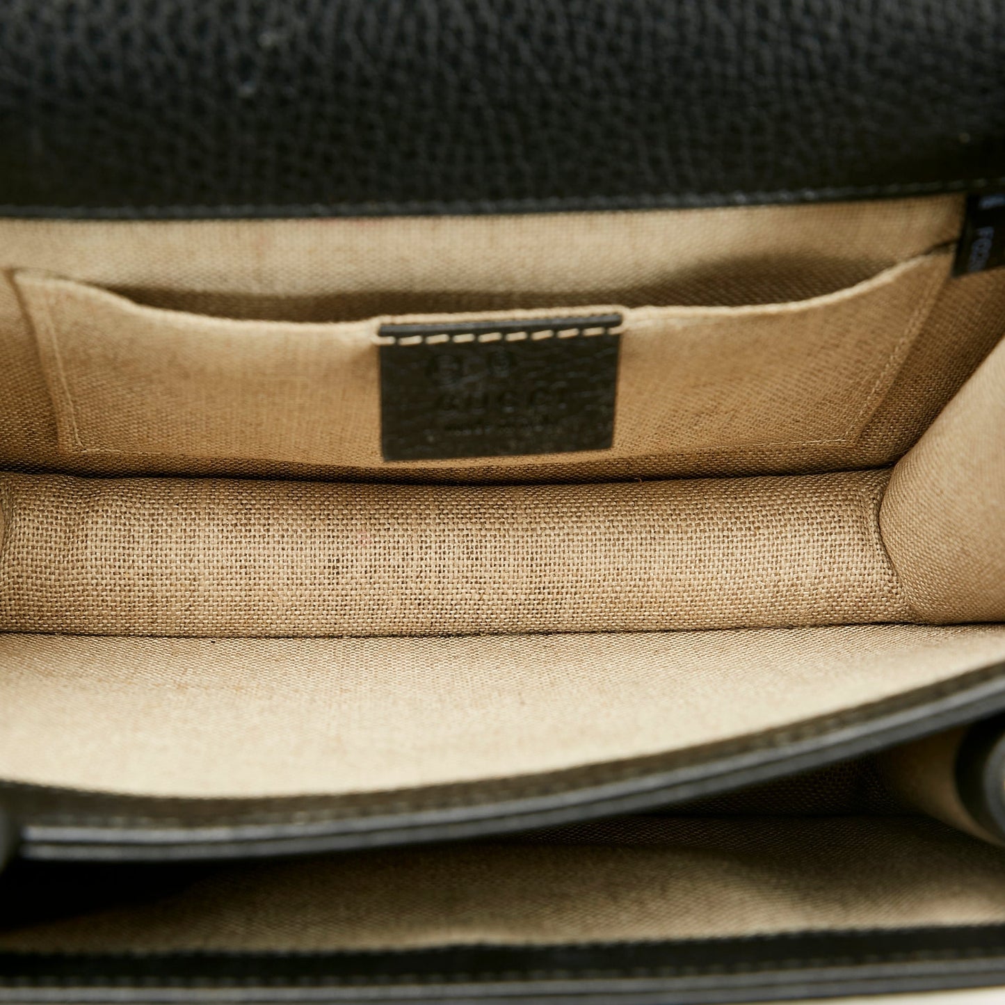 Gucci Small Dollar Interlocking Crossbody Bag
