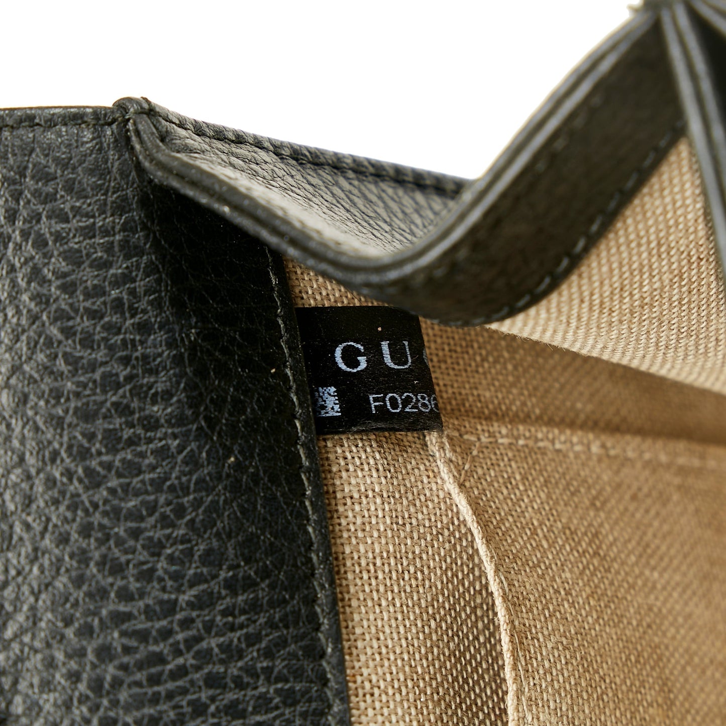 Gucci Small Dollar Interlocking Crossbody Bag