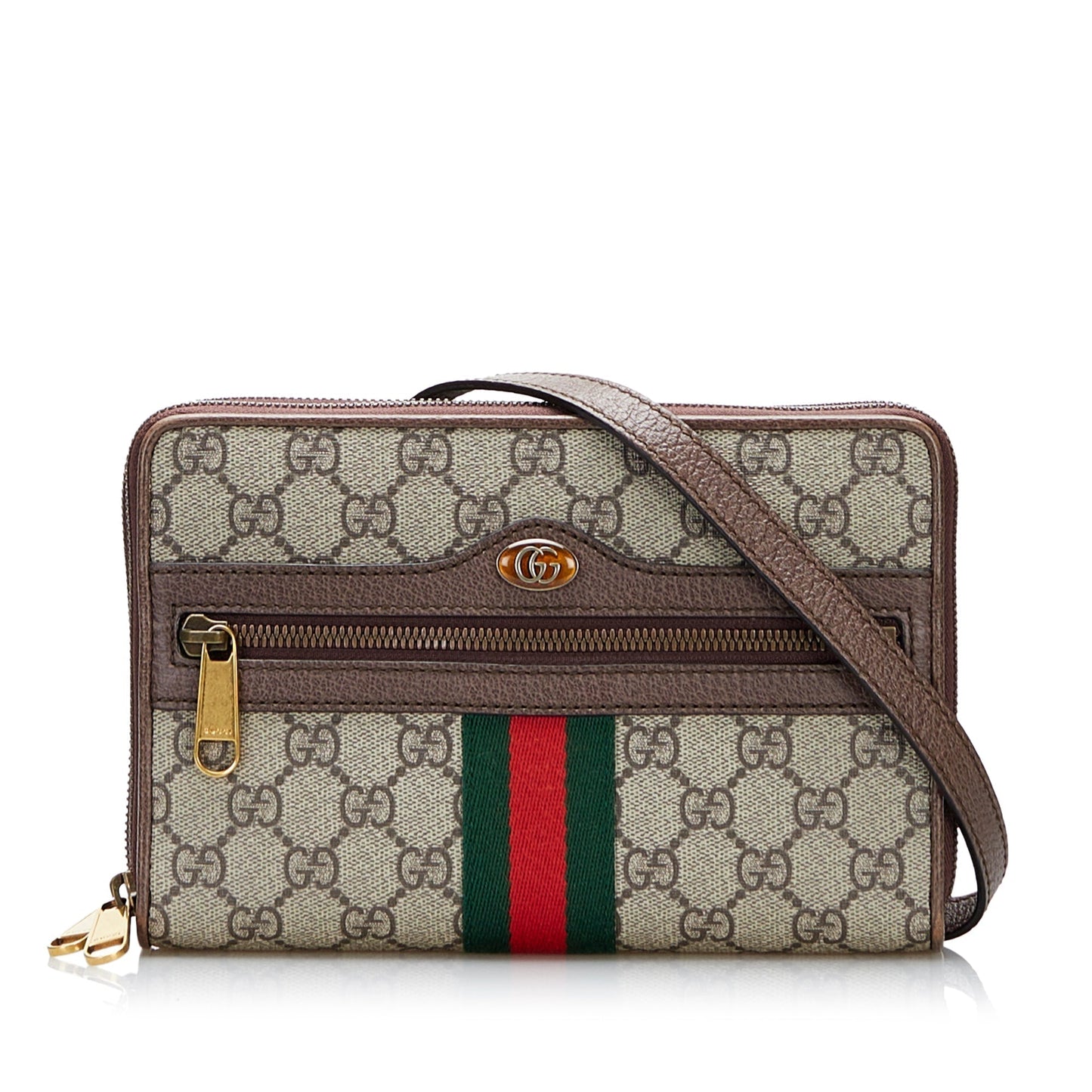 Gucci GG Supreme Ophidia Crossbody Bag