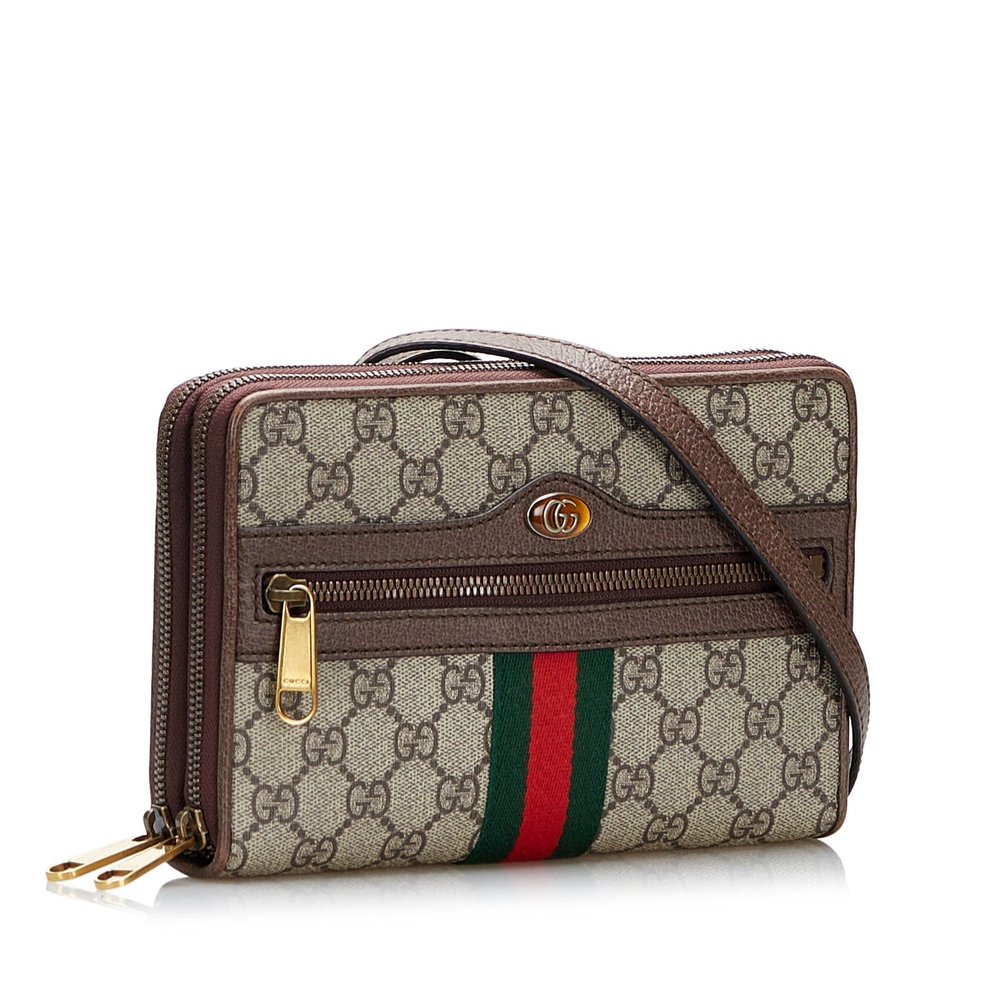 Gucci GG Supreme Ophidia Crossbody Bag