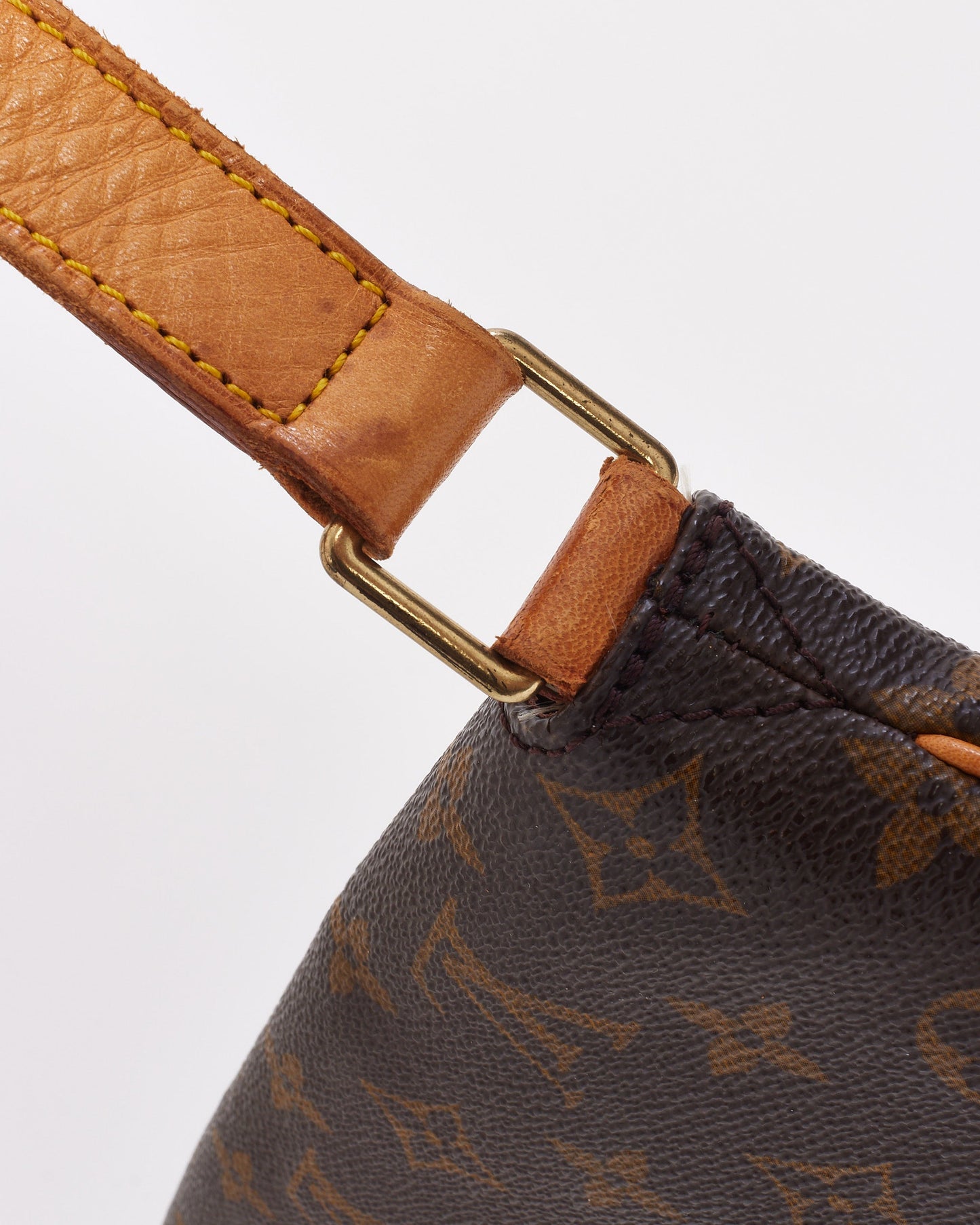 Louis Vuitton Monogram Canvas Musette Salsa GM Shoulder Bag