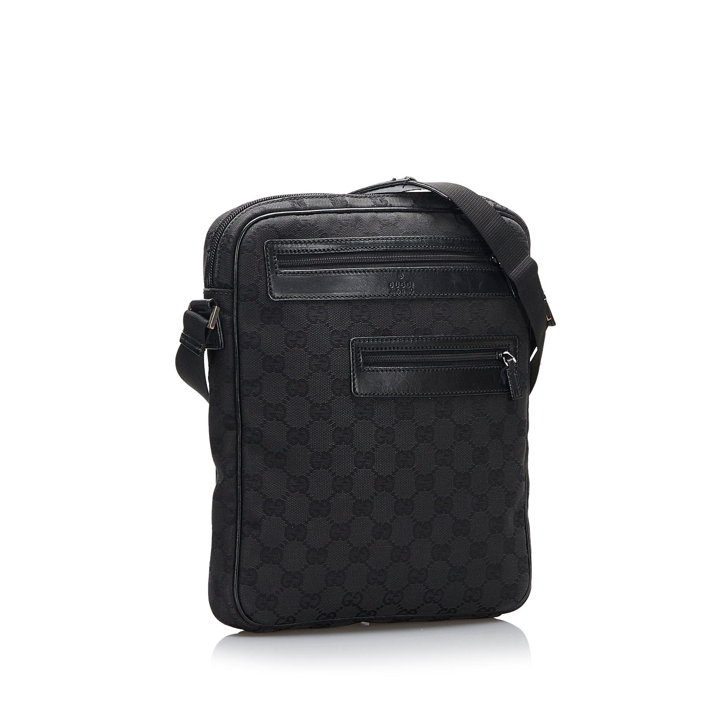 Gucci GG Canvas Crossbody Bag