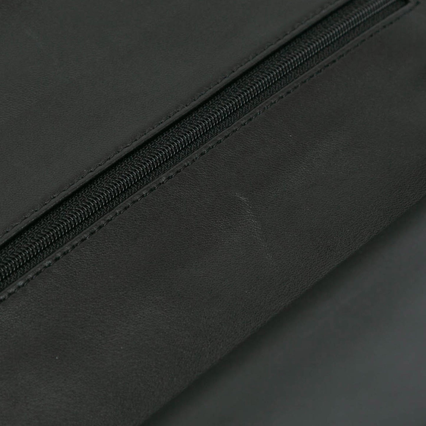 Black Chanel Jumbo Classic Lambskin Double Flap Shoulder Bag