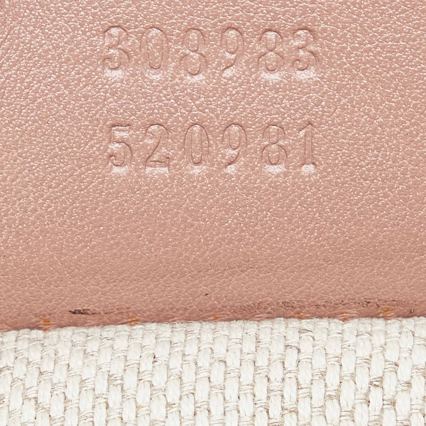 GUCCI Patent Soho Chain Shoulder Bag