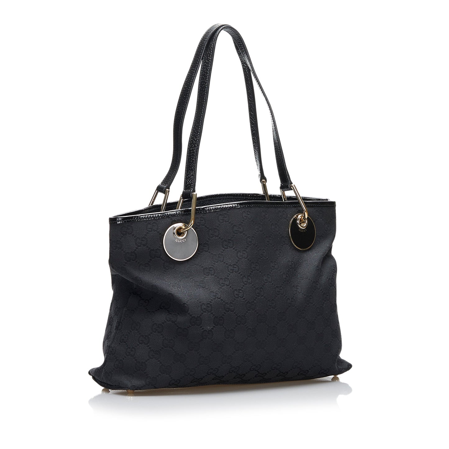 Gucci GG Canvas Eclipse Tote Tote Bag