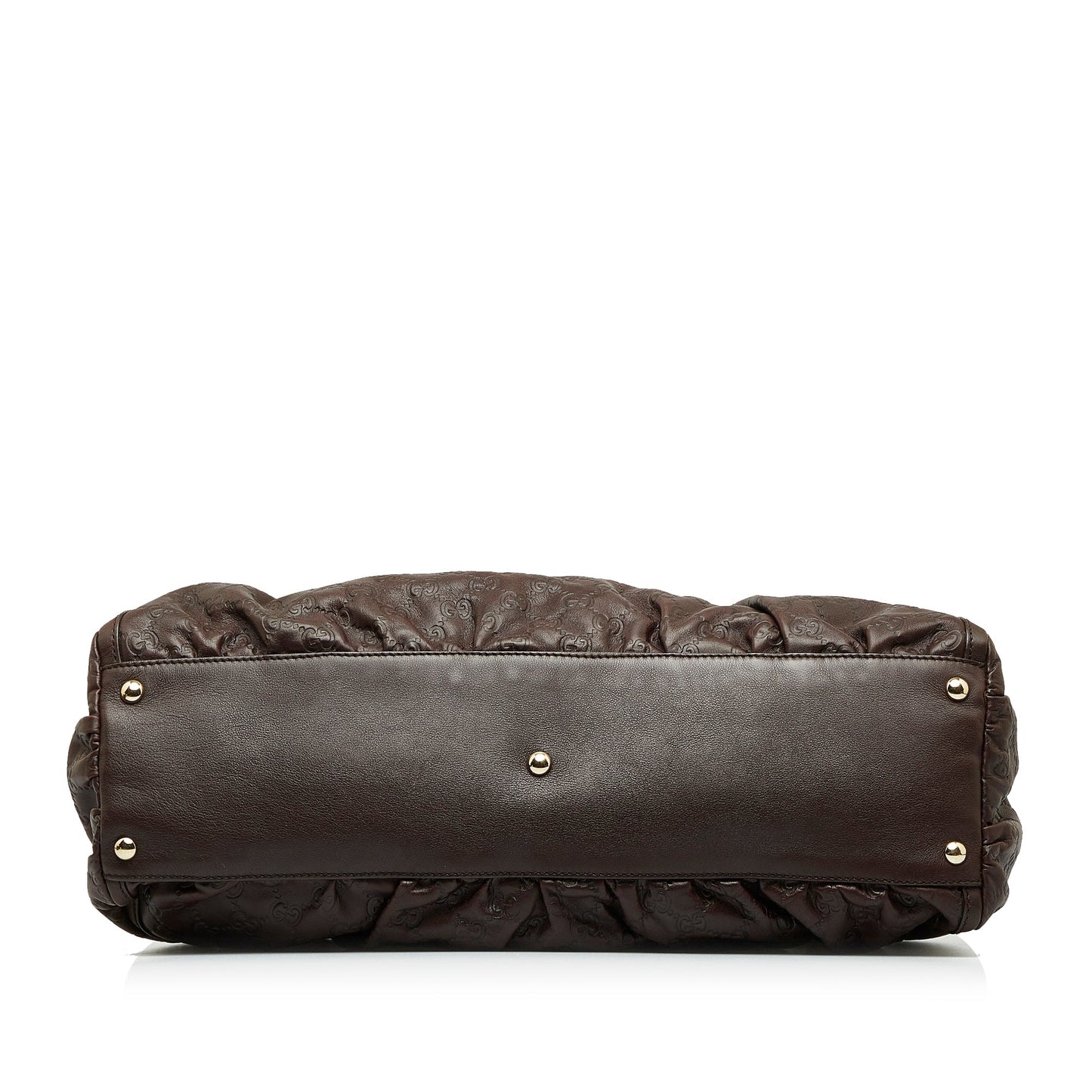 GUCCIssima Abbey D-Ring Shoulder Bag